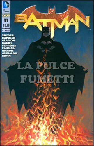 BATMAN #    68 - NUOVA SERIE 11